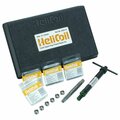 Sunbelt Heli-Coil Spark Plug Thread Repair Kit 8.2" x12.3" x2.9" A-B1552312